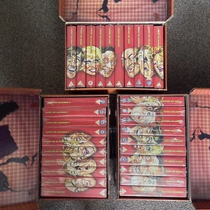 Carry on VHS Collection X30 In Presentation Boxes All Video tapes Sealed As New - Imagen 1 de 9