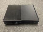 Microsoft Xbox One Console FOR PARTS ONLY MODEL NUMBER 1540 ASIS (Missing Parts)