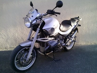 BMW R1150R R 1150R 2001-2005 Top Selerie asiento confort gel/calor opcional SGCR112 Foto 1 de 4