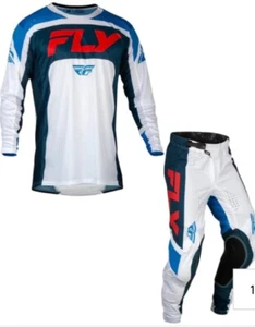 2024 FLY RACING LITE PANTS JERSEY  MX ENDURO  BMX MTB - Picture 1 of 1