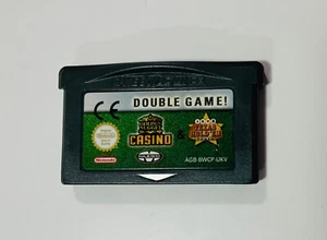 Texas Hold'em Poker & Golden Nugget Casino GBA Gameboy Advance - Fast Post - Bild 1 von 4