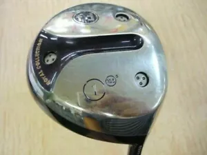 RC ROYAL GOLF CLUB DRIVER COLLECTION RC STAR FD GOLD LOFT-10.5 R-FLEX - Picture 1 of 6