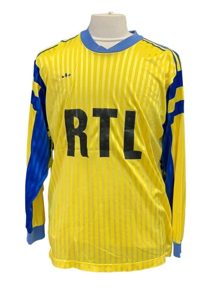 Maillot foot football Coupe de France 1992-1993 HOME 3 vintage - Photo 1/1
