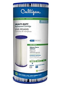 R50-BBSA Whole House Heavy Duty Water Filter Cartridge Culligan 24,000 Gallons - Picture 1 of 8