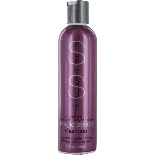 SIMPLY SMOOTH Xtend Keratin Reparative Magic Potion Shampoo 8.5 oz - Image 1 of 2