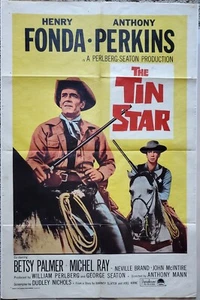 THE TIN STAR ONE SHEET FN/VF R-1965 - Bild 1 von 1