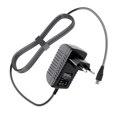 5V EU Plug Adapter Netzteil Ladegerät Ladekabel für Reolink Argus 2, C1 Pro - Bild 1 von 3