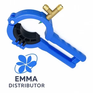 Side Can Tap 3 IN 1 for use with different refrigerants. - Bild 1 von 8