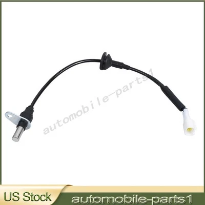 Rear Wheel Speed Sensor ABS Fit Isuzu NPR NPR-HD NQR 4HK1 4HE1 4JJ1 07-21 NEW — 第 1/4 张图片
