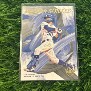 2022 Panini Diamond Kings - Modern Strokes #MS-3 Mookie Betts LA Dodgers  A94 - Picture 1 of 2