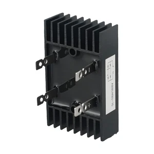 Applications répandues d'un redresseur de pont à diode robuste à courant éle - Picture 1 of 12