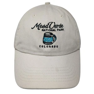Mesa Verde Nationalpark Colorado Slideback Mütze Beige One Size Outdoor - Bild 1 von 9
