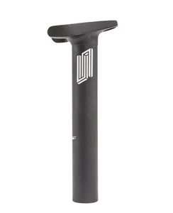 United Supreme BMX Tripod seat post 150mm Black - 25.4mm - Picture 1 of 1