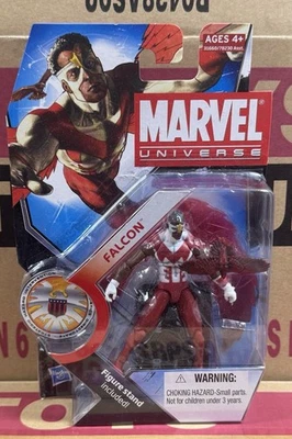 Figura de acción Falcon Marvel Universe escala 3,75 pulgadas Foto 1 de 2
