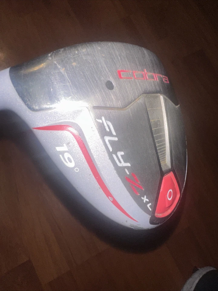 Cobra Fly-Z XL Womens Driver * Fly-Z XL 50g 19 Degrees Ladies Graphite Women LH - Image 1 of 4