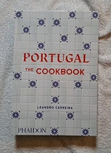 Portugal Das Kochbuch Leandro Carreira Hardcover Buch Phaidon  - Bild 1 von 5