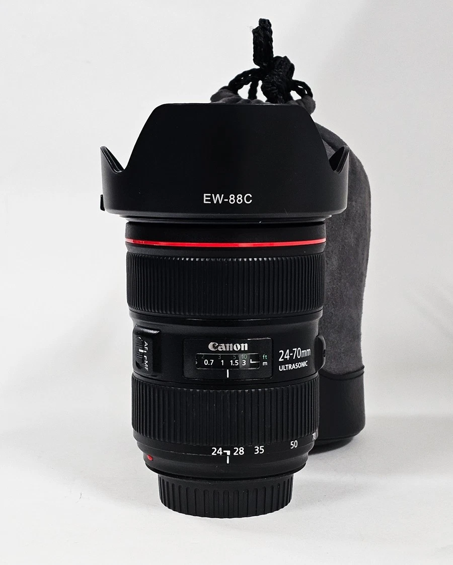 Canon EF 24-70mm 相机镜头| eBay
