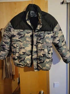Anorak, Junge, Gr. 152, camoflage - Bild 1 von 2