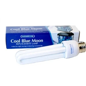Interpet AQ3 Bright White Blue Moon 15w Bulb Fish Pod Aquarium Lamp - Imagen 1 de 1