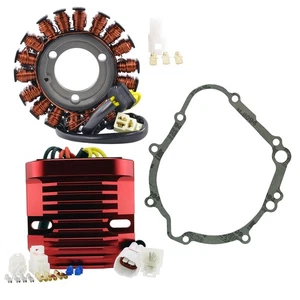 Kit Stator + Regulator + Gasket for GSXR 600 / 750 2006-2019 | # 31401-01H00 - Picture 1 of 9