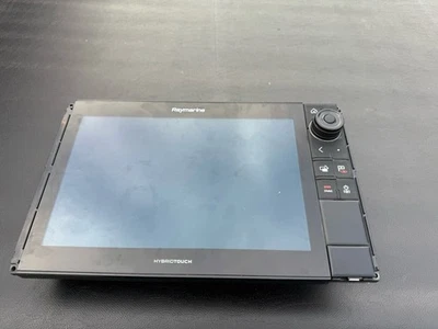 Raymarine Axiom Pro 12 S Chartplotter Fishfinder MFD with LNC Charts E70482 - Image 1 of 4