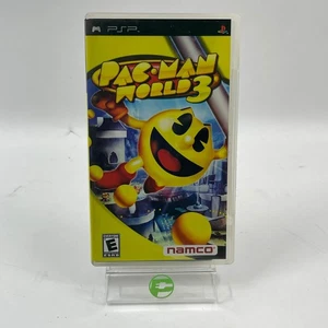 Pac-Man World 3 (Sony PlayStation Portable PSP, 2005) - Bild 1 von 4