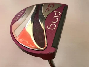 G Le 2 ECHO 33 inch PING Putter original steel Right handed Golf club Japan JP - Picture 1 of 6