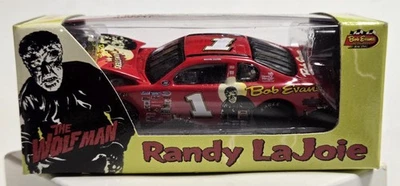Action Collectables NASCAR 1/64, Randy LaJoie #1 Bob Evans / The Wolf Man - Image 1 of 4