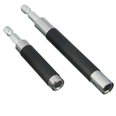 80mm 120mm Extension Driver Drill Holder Hex Screw Socket 4278 - Image 1 of 4