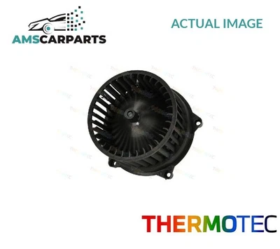 INTERIOR BLOWER FAN MOTOR LHD ONLY REAR DDW008TT THERMOTEC NEW OE REPLACEMENT - Image 1 of 4