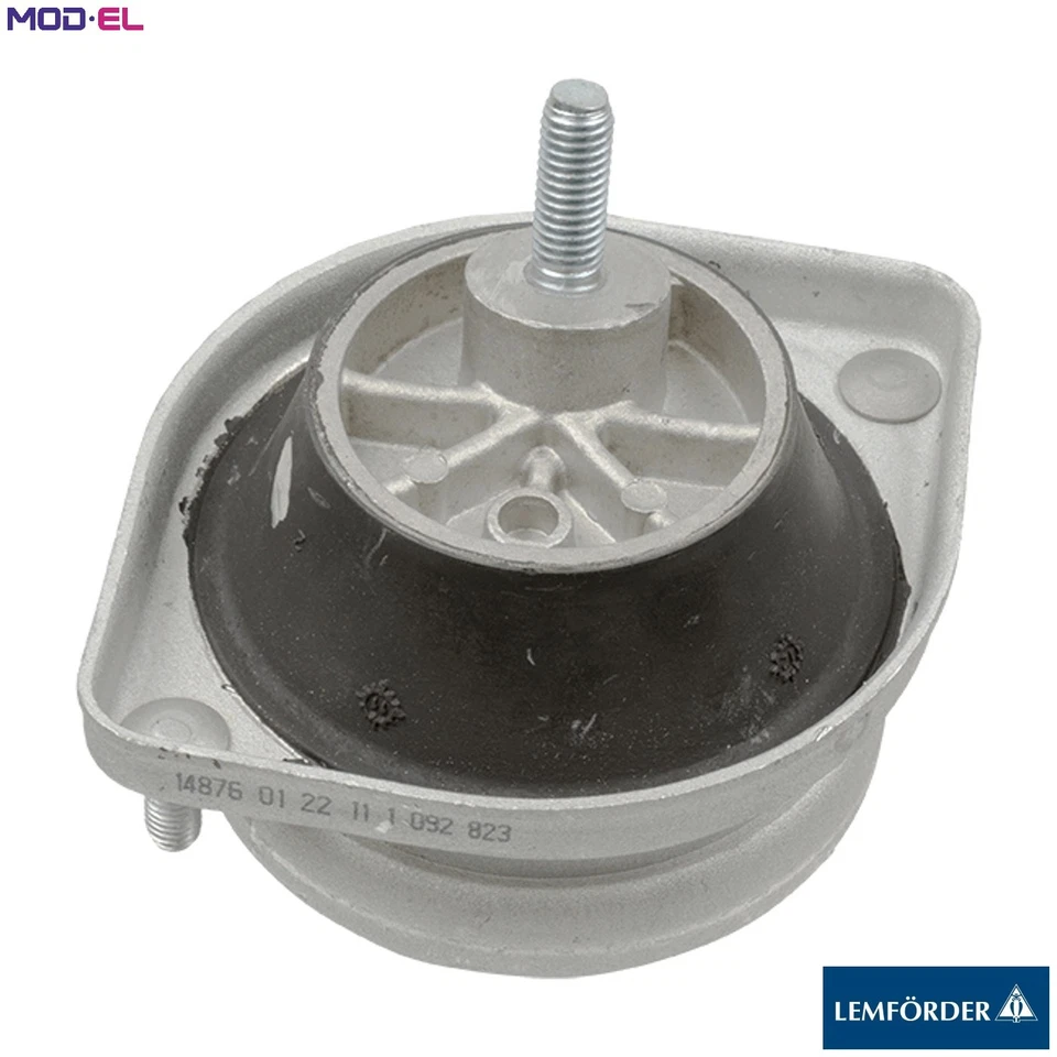 MOUNTING ENGINE 14876 01 FOR BMW M52B28 2.8L 6cyl 7 E38 M60B30 3.0L M62B35 3.5L - Image 1 of 4