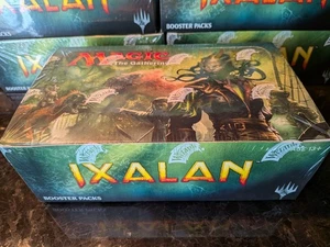 Ixalan Booster Box - MTG - Magic the Gathering - Englisch - Bild 1 von 5