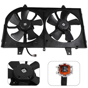 Ventilador de refrigeración apto para Infiniti I35 2002-2003 Nissan Máxima 2002-2004 AP620-421 - Imagen 1 de 9