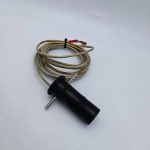 SILVA NEXUS SEA STAR Thru-Hull DEPTH Transducer BAC ECHO f/ Fishfinder Sonar - Picture 1 of 8