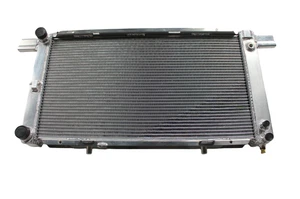 Alloy Radiator for Mercedes-Benz R129 300SL Automatic 1989-1993 1990 1991 1992 - Picture 1 of 9