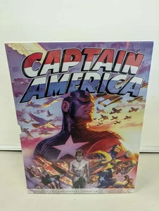 Capitán América: The Vibranium Collection HC - Precintado - Imagen 1 de 7