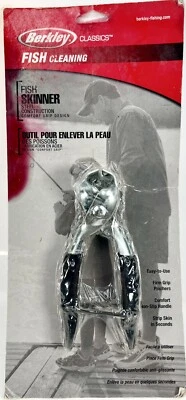 Herramienta desolladora de peces Berkeley Classics Foto 1 de 4