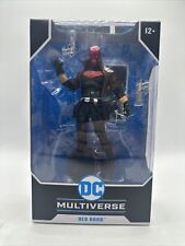 2020 Red Hood McFarlane Toys DC Multiverse 7  Action Figure w  Guns New 52