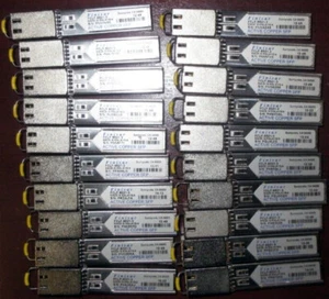 Finisar Active Copper SFP, 1000BASE-T, RJ-45, FCLF-8521-3, Modul (20 Stück) - Bild 1 von 2