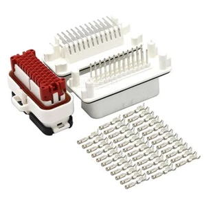 35 Pin Tyco AMPSEAL Automotive ECU PCB Male/Female Waterproof Connector Plug Kit - Picture 1 of 8