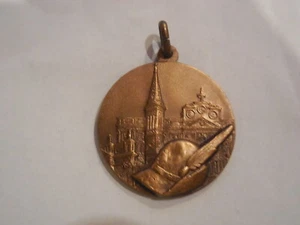 medaglia alpini alluvione  Alessandria 1994 - Picture 1 of 2