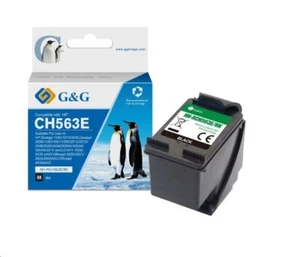 HP 301XL (CH563EE/CH561EE) Negro Cartucho de Tinta Compatible - Imagen 1 de 1