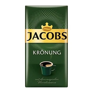 Jacobs Kronung Ground Coffee 17.6oz/500g - Picture 1 of 4