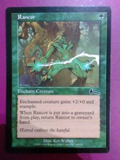 MTG Urza's Legacy M/NM/LP cards incl Foil Magic the Gathering