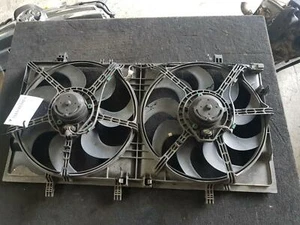 HOLDEN COMMODORE FAN DUAL FAN ASSY, 3.0, VE, 08/09-08/10 09 10 - Picture 1 of 7