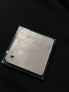 Intel® Celeron® Processor 2.00 GHz, 128K Cache, 400 MHz FSB - SL6VR MALAY - Picture 1 of 2
