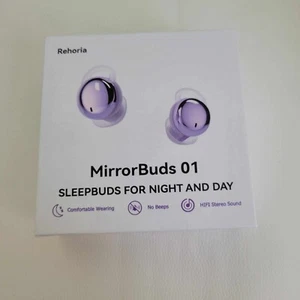 Rehoria MirriBuds 01 SleepBuds for Night and Day - Picture 1 of 8