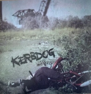 Kerbdog SELF-TITLED LP Ltd Green Vinyl w Insert UK 2020 Hassle NM - Picture 1 of 2