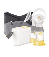 Medela Double Electric Breast Pump. Pump In Style Maxflow Brand New Sealed