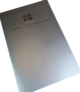 Kodak: A 100 Year Start on Tomorrow Commemorative Book (1980) - Picture 1 of 16